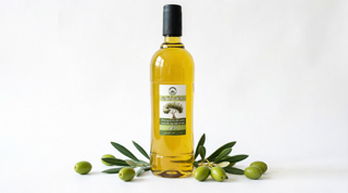 روغن زیتون بابو (یک لیتری صددرصدطبیعی)