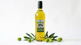 روغن زیتون بی بو (یک لیتری صد درصد طبیعی )